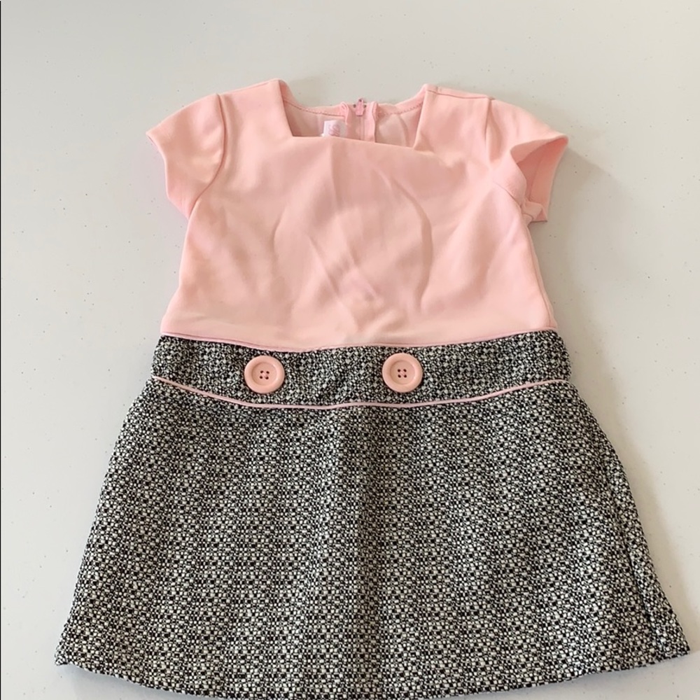 Bonny Baby 24M girls toddler dress